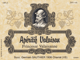 Apéritif Valaisan 20 % vol. 100 cl.