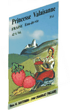 Fraise eau-de-vie 42 % vol. 35 cl.